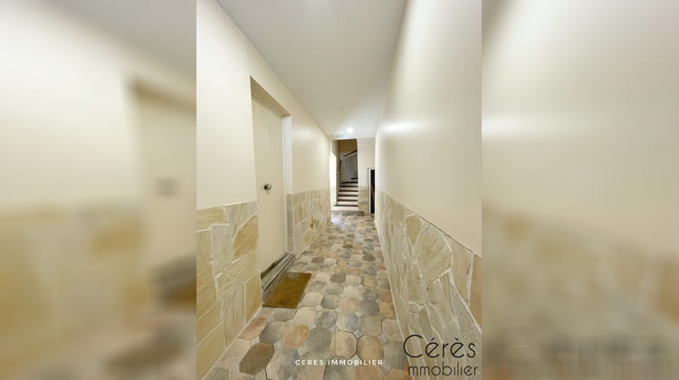 Ma-Cabane - Vente Appartement Romainville, 25 m²