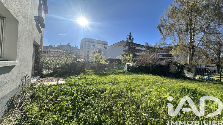 Ma-Cabane - Vente Appartement Romainville, 27 m²