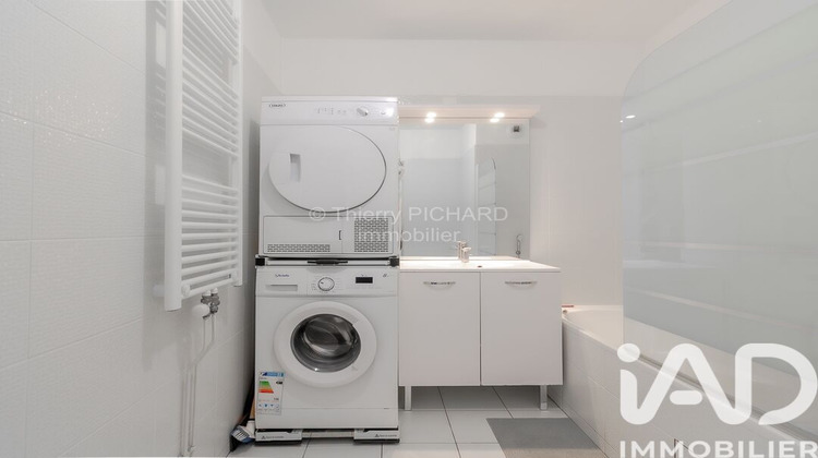 Ma-Cabane - Vente Appartement Romainville, 43 m²