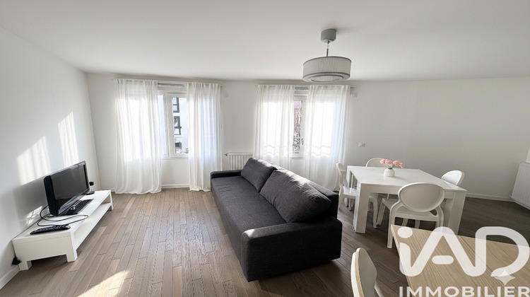 Ma-Cabane - Vente Appartement Romainville, 58 m²