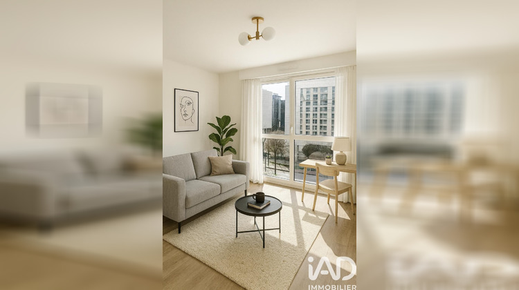 Ma-Cabane - Vente Appartement Romainville, 25 m²