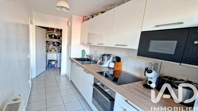 Ma-Cabane - Vente Appartement Romainville, 78 m²