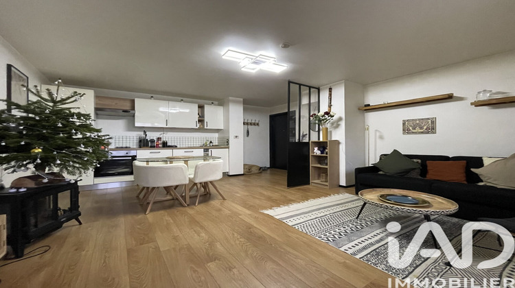 Ma-Cabane - Vente Appartement Romainville, 43 m²