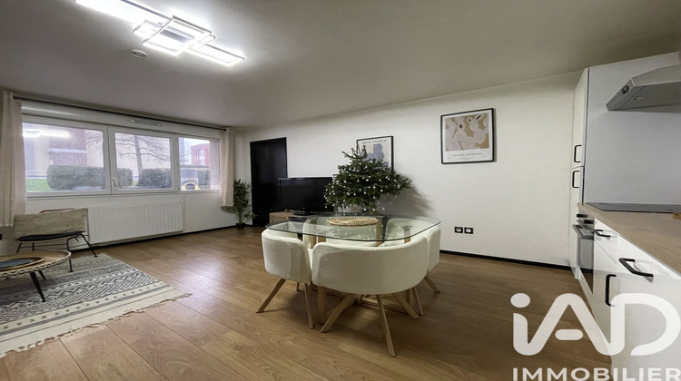 Ma-Cabane - Vente Appartement Romainville, 43 m²