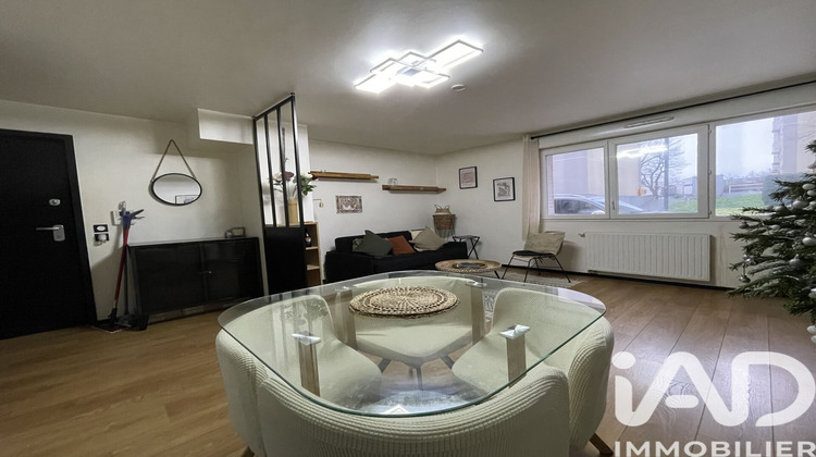 Ma-Cabane - Vente Appartement Romainville, 43 m²