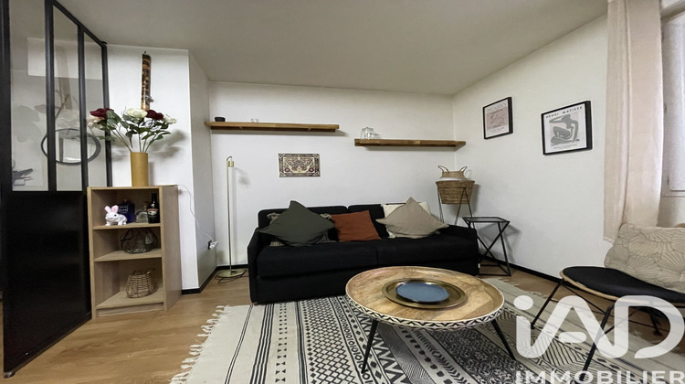 Ma-Cabane - Vente Appartement Romainville, 43 m²