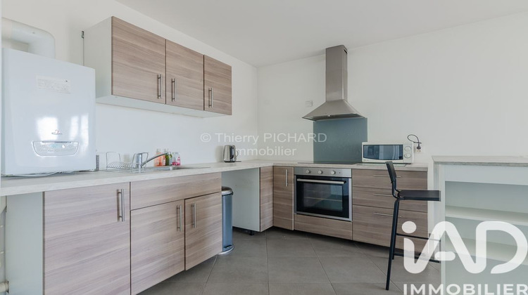 Ma-Cabane - Vente Appartement Romainville, 65 m²
