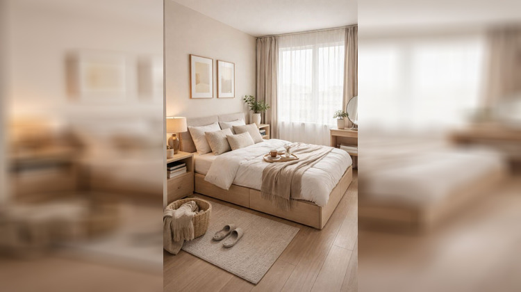 Ma-Cabane - Vente Appartement ROMAINVILLE, 45 m²