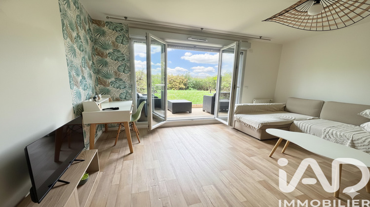 Ma-Cabane - Vente Appartement Romainville, 53 m²