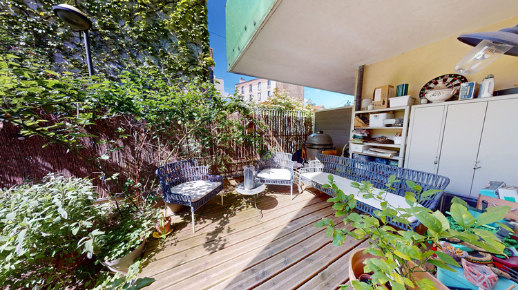 Ma-Cabane - Vente Appartement ROMAINVILLE, 52 m²
