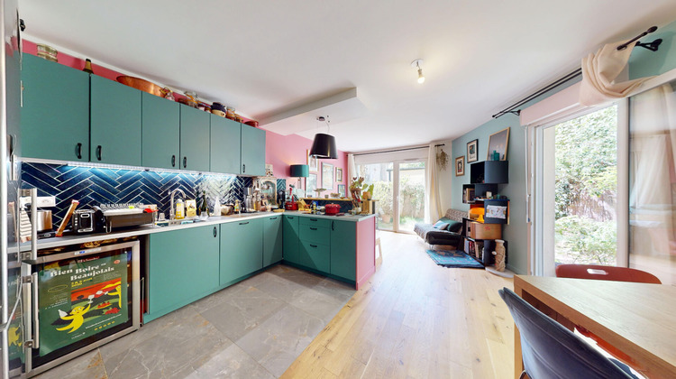 Ma-Cabane - Vente Appartement ROMAINVILLE, 52 m²