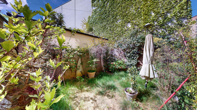 Ma-Cabane - Vente Appartement ROMAINVILLE, 52 m²