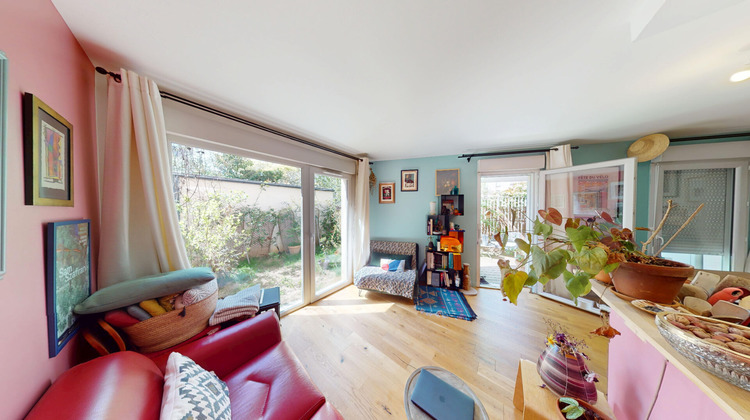 Ma-Cabane - Vente Appartement ROMAINVILLE, 52 m²
