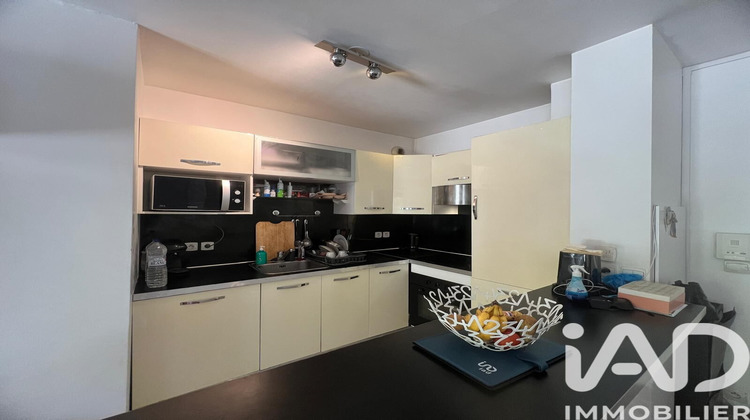 Ma-Cabane - Vente Appartement Romainville, 38 m²