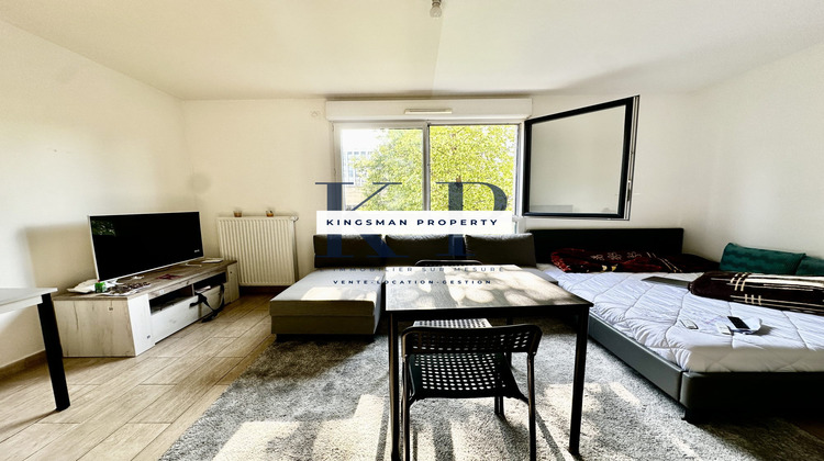 Ma-Cabane - Vente Appartement Romainville, 30 m²