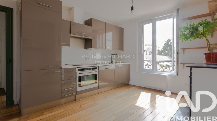 Ma-Cabane - Vente Appartement Romainville, 41 m²