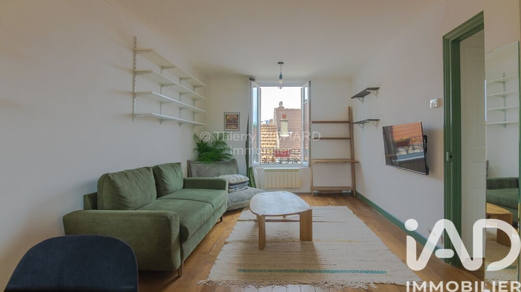 Ma-Cabane - Vente Appartement Romainville, 41 m²