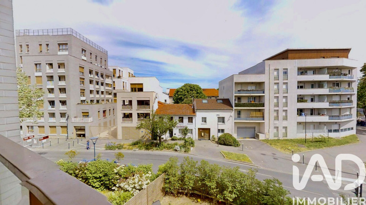 Ma-Cabane - Vente Appartement Romainville, 63 m²