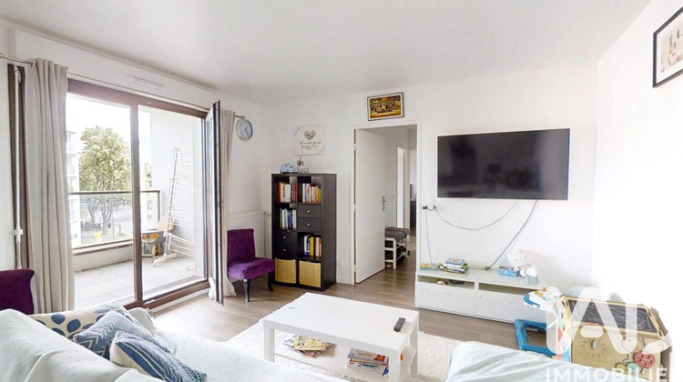 Ma-Cabane - Vente Appartement Romainville, 63 m²