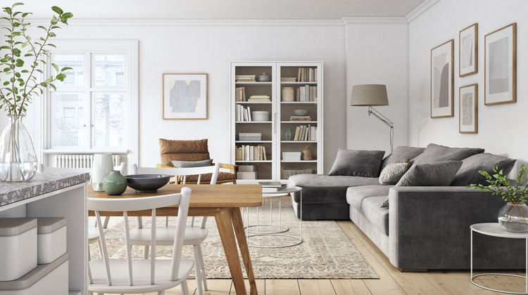 Ma-Cabane - Vente Appartement ROMAINVILLE, 62 m²