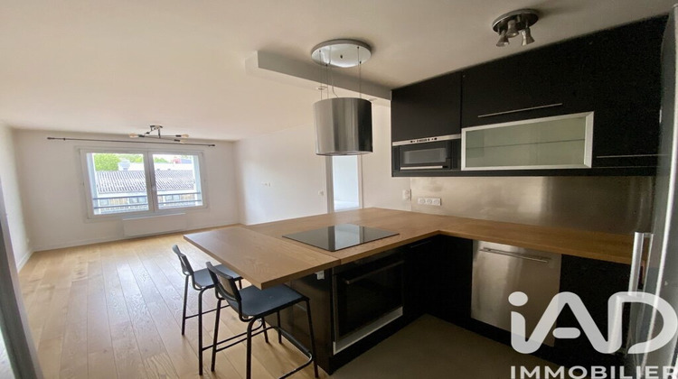 Ma-Cabane - Vente Appartement Romainville, 36 m²