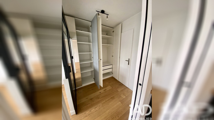 Ma-Cabane - Vente Appartement Romainville, 36 m²