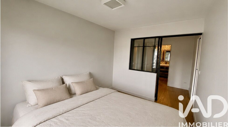 Ma-Cabane - Vente Appartement Romainville, 36 m²