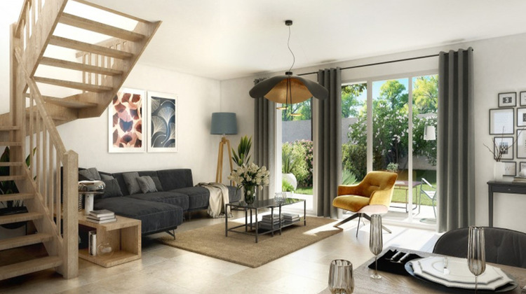 Ma-Cabane - Vente Appartement ROMAINVILLE, 90 m²