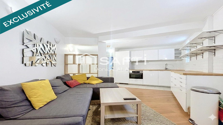 Ma-Cabane - Vente Appartement Romainville, 100 m²