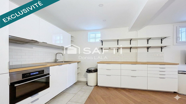 Ma-Cabane - Vente Appartement Romainville, 100 m²