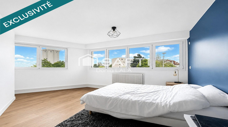 Ma-Cabane - Vente Appartement Romainville, 100 m²