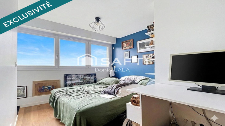 Ma-Cabane - Vente Appartement Romainville, 100 m²