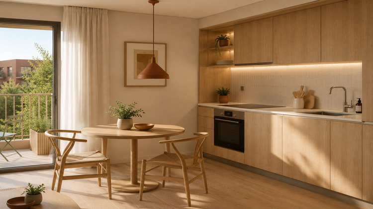 Ma-Cabane - Vente Appartement Romainville, 31 m²