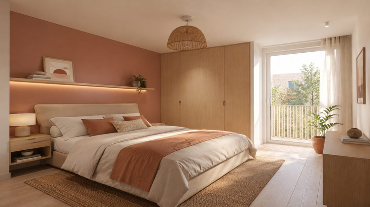 Ma-Cabane - Vente Appartement Romainville, 87 m²
