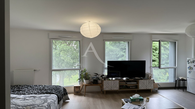 Ma-Cabane - Vente Appartement ROMAINVILLE, 32 m²