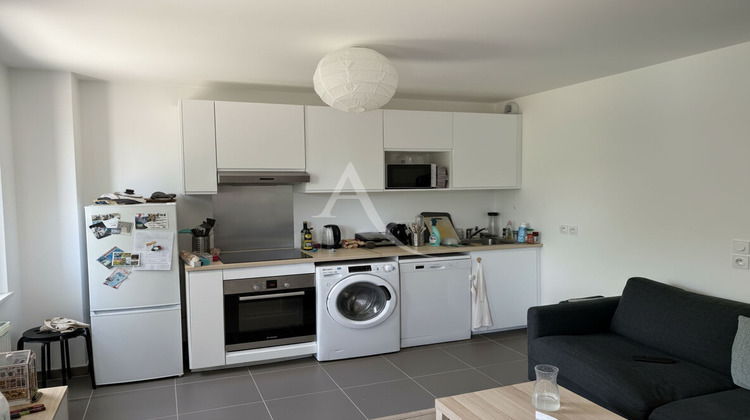 Ma-Cabane - Vente Appartement ROMAINVILLE, 32 m²