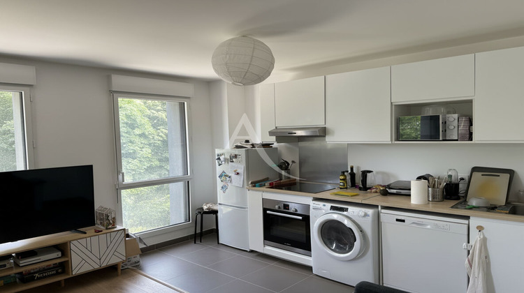 Ma-Cabane - Vente Appartement ROMAINVILLE, 32 m²