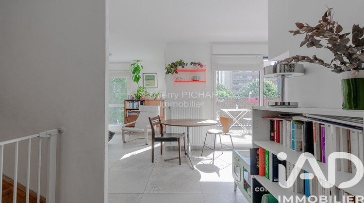 Ma-Cabane - Vente Appartement Romainville, 64 m²