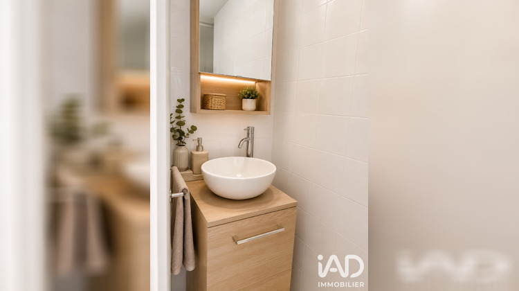 Ma-Cabane - Vente Appartement Romainville, 34 m²