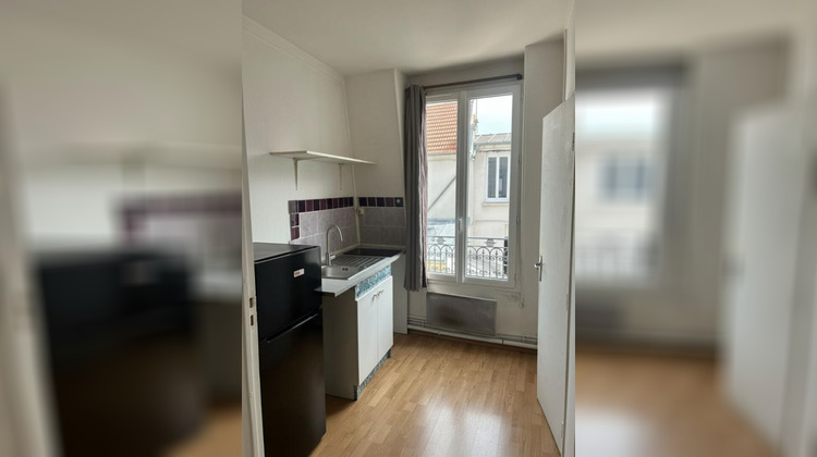 Ma-Cabane - Vente Appartement ROMAINVILLE, 13 m²