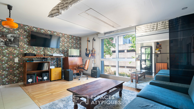 Ma-Cabane - Vente Appartement ROMAINVILLE, 29 m²