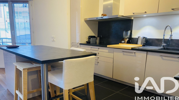 Ma-Cabane - Vente Appartement Romainville, 64 m²