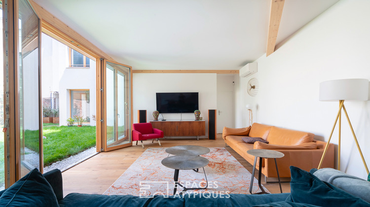 Ma-Cabane - Vente Appartement ROMAINVILLE, 149 m²
