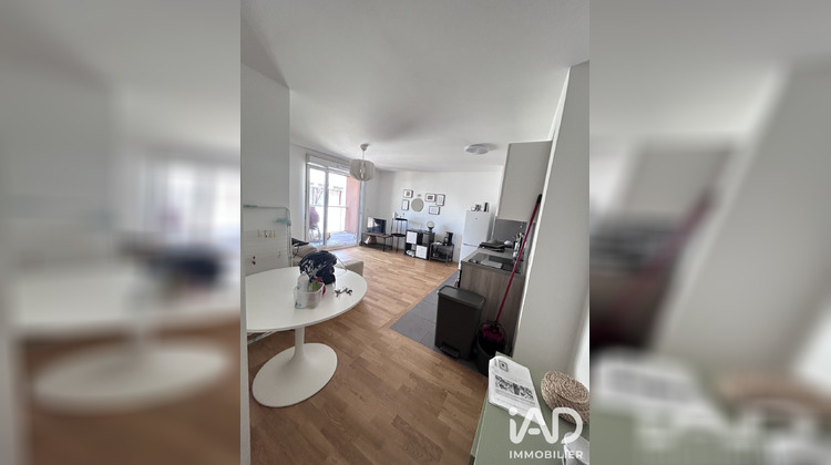 Ma-Cabane - Vente Appartement Romainville, 53 m²