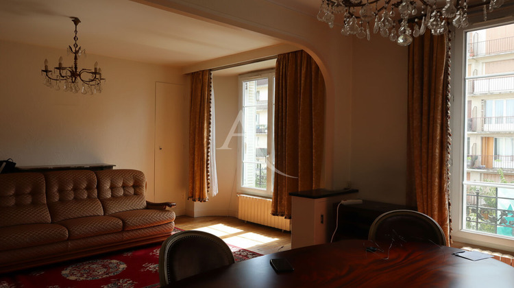 Ma-Cabane - Vente Appartement ROMAINVILLE, 52 m²