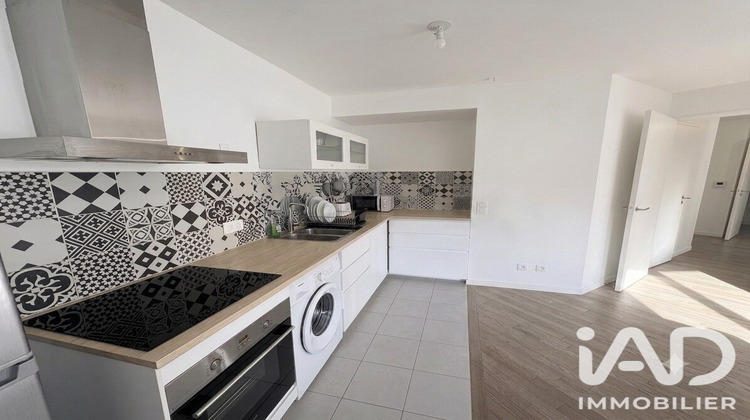 Ma-Cabane - Vente Appartement Romainville, 58 m²