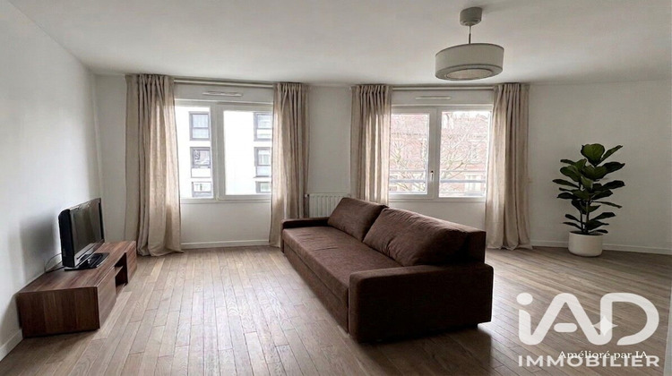 Ma-Cabane - Vente Appartement Romainville, 58 m²
