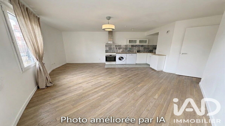 Ma-Cabane - Vente Appartement Romainville, 58 m²