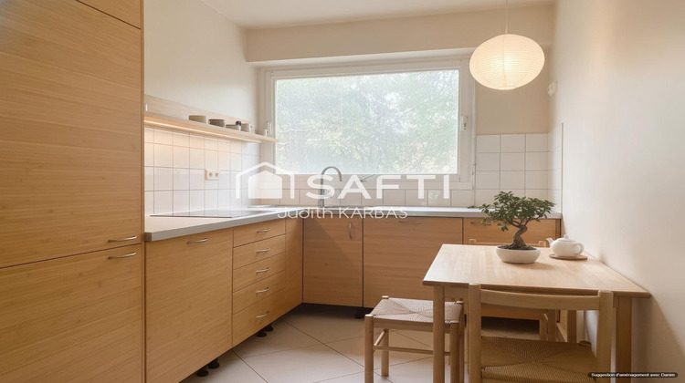 Ma-Cabane - Vente Appartement Romainville, 42 m²