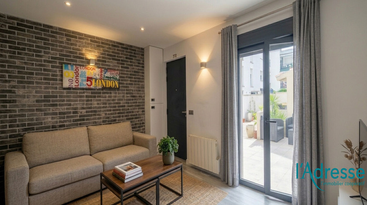 Ma-Cabane - Vente Appartement ROMAINVILLE, 37 m²